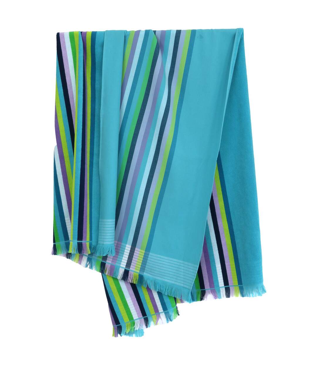 Drap de plage fouta 100x180 cm SYANA orange