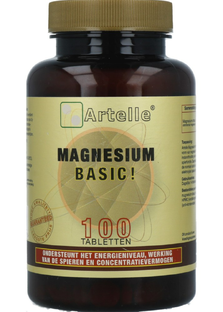 Artelle Magnesium Basic 100TB