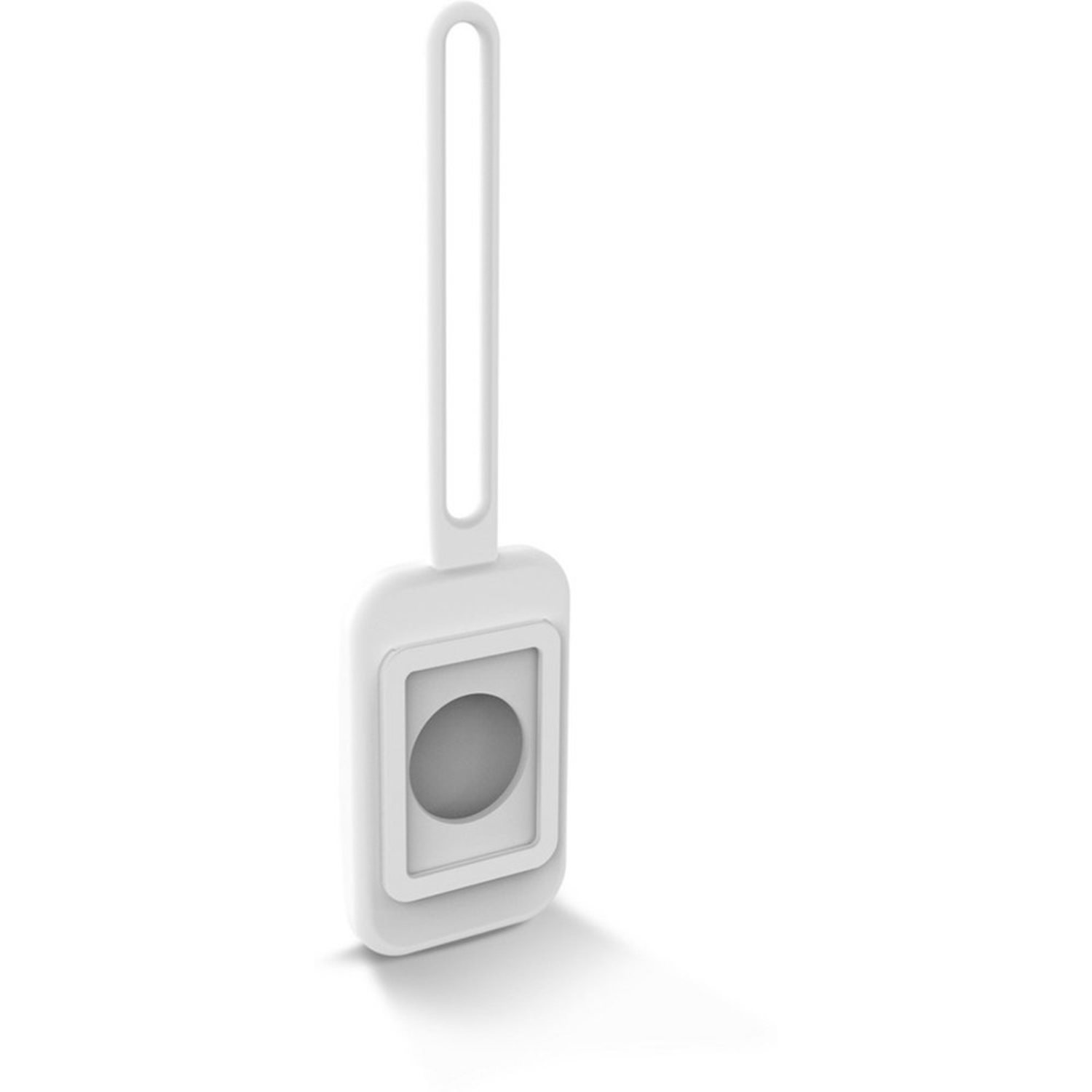 MiLi MiTag Luggage white