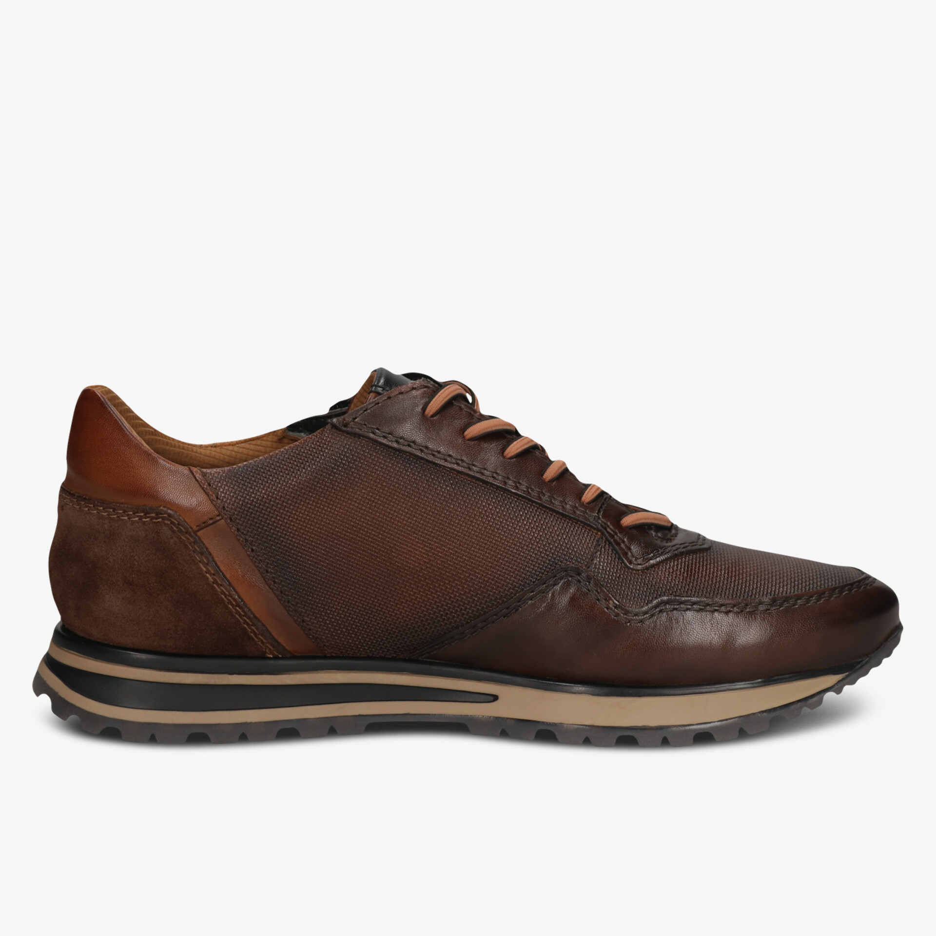 bugatti Herren Schnürer braun - Elegante Schuhe online bei reno.de
