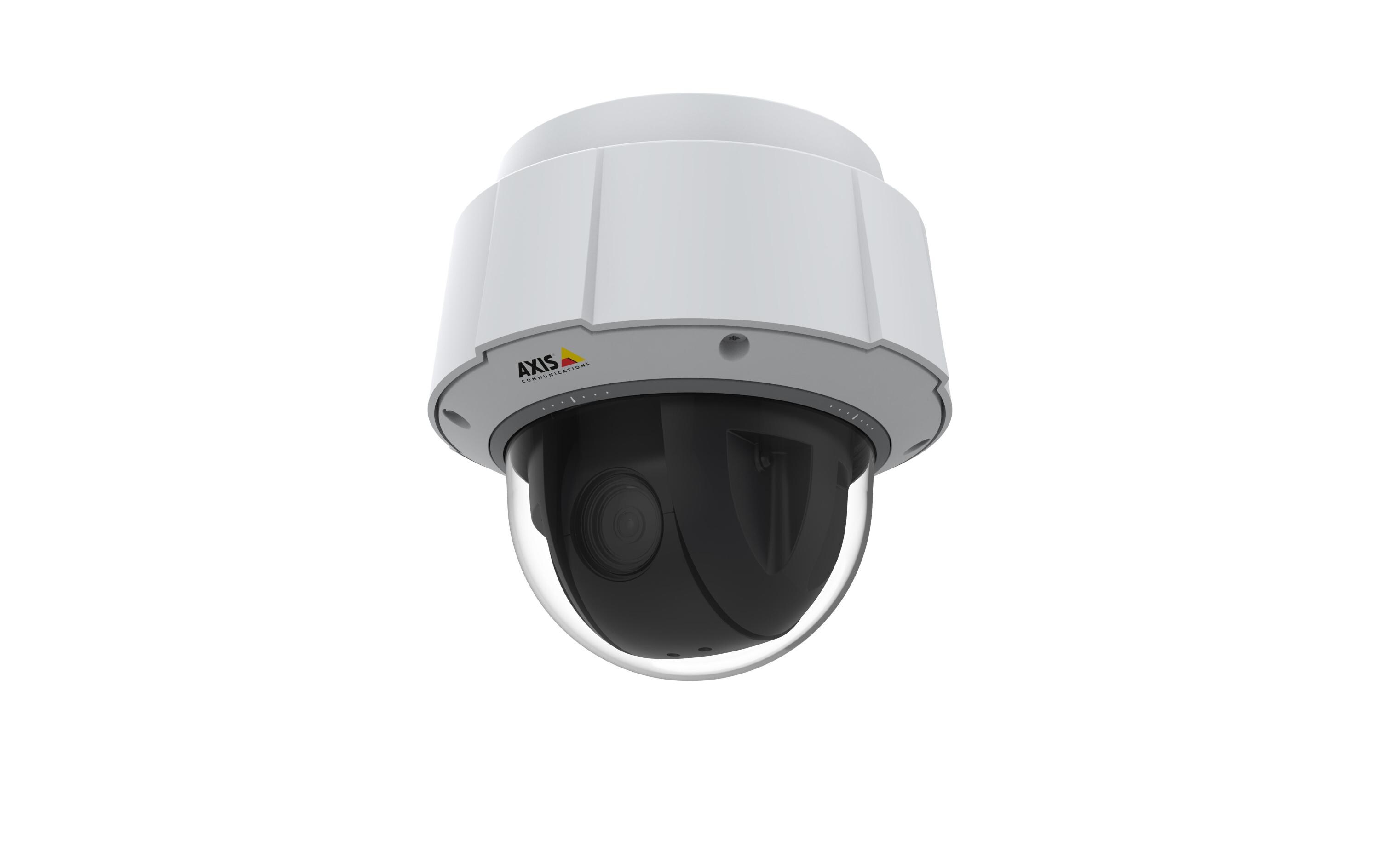 Netzwerkkamera Q6075-E 50 Hz No Midspan<br>AXIS Q6075-E Hochgeschwindigkeits-PTZ-Kamera für den Aussenbereich mit HDTV 1080p und 40-fachem optischem Zoom