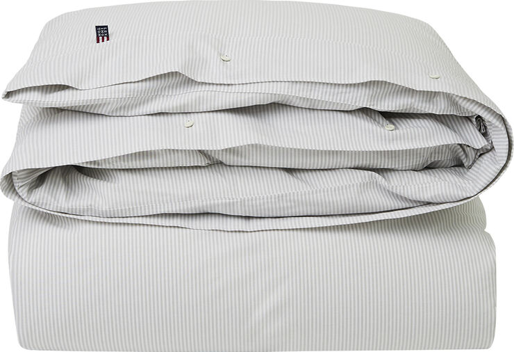 Lexington Pin Point, 200x220, beige/white Beige/white