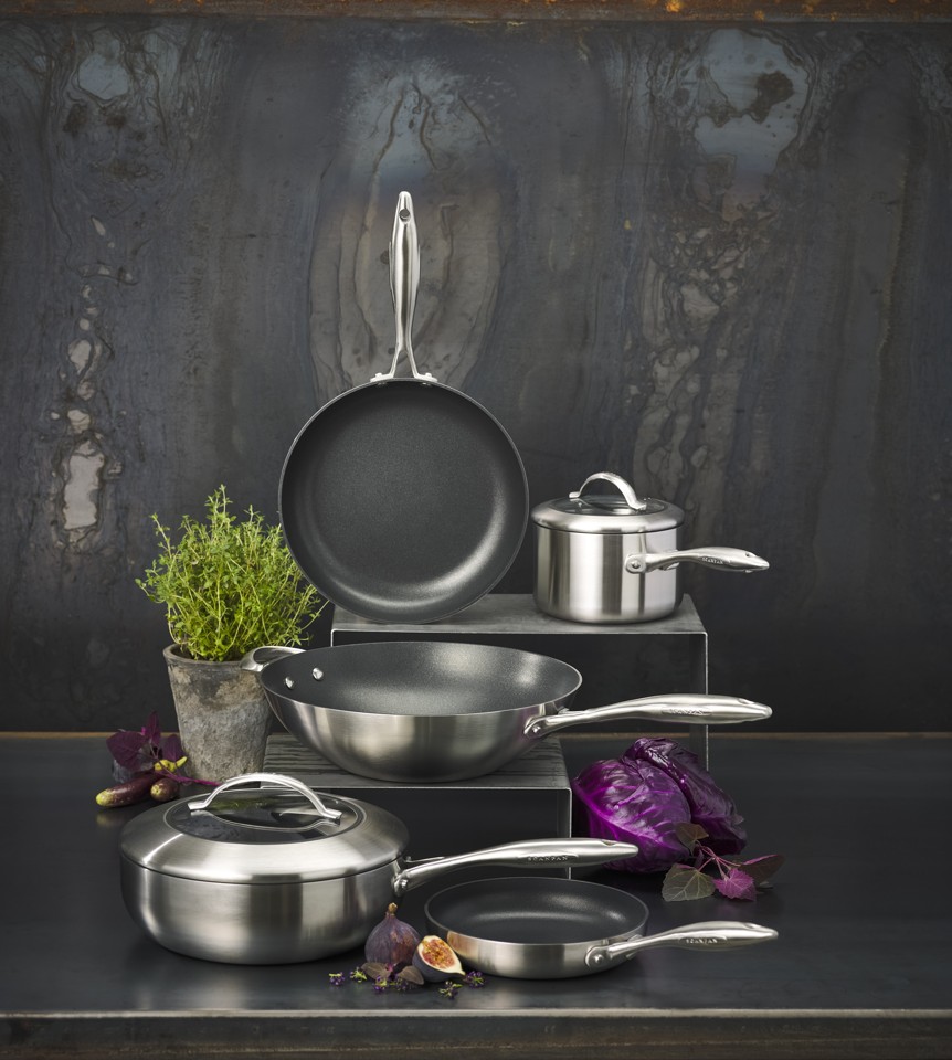 Scanpan - CTX 32cm Wok