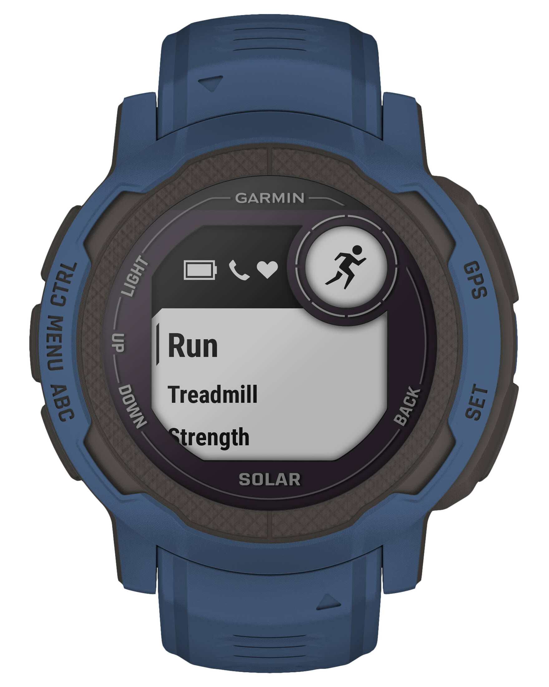Garmin| Smartwatch INSTINCT 2 SOLAR