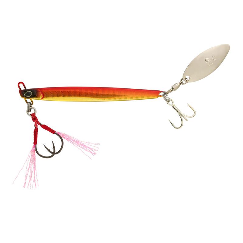 Jig Daiwa Samuraï Spin Jig - 20G