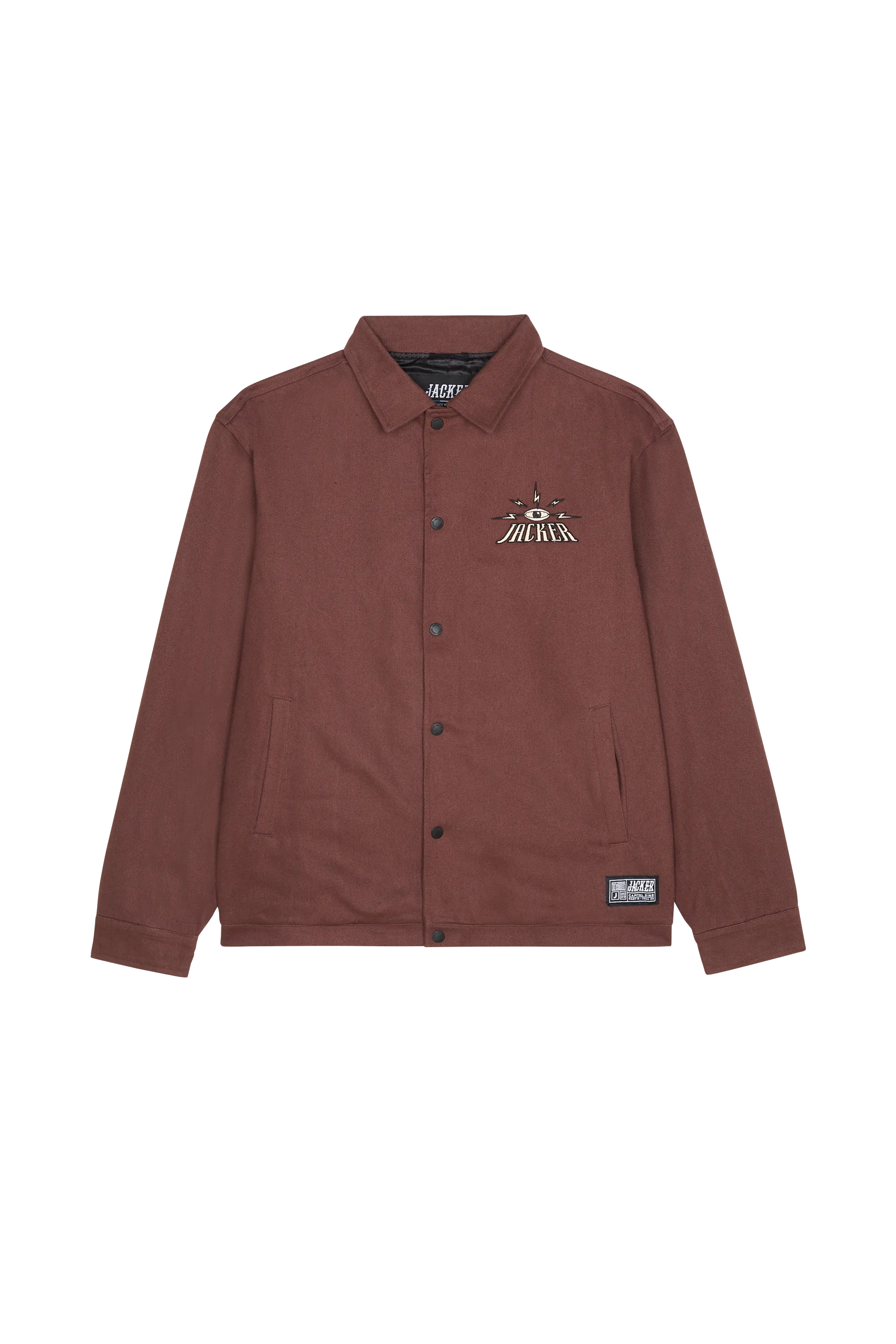 JACKER veste Vanity Jacket Marron