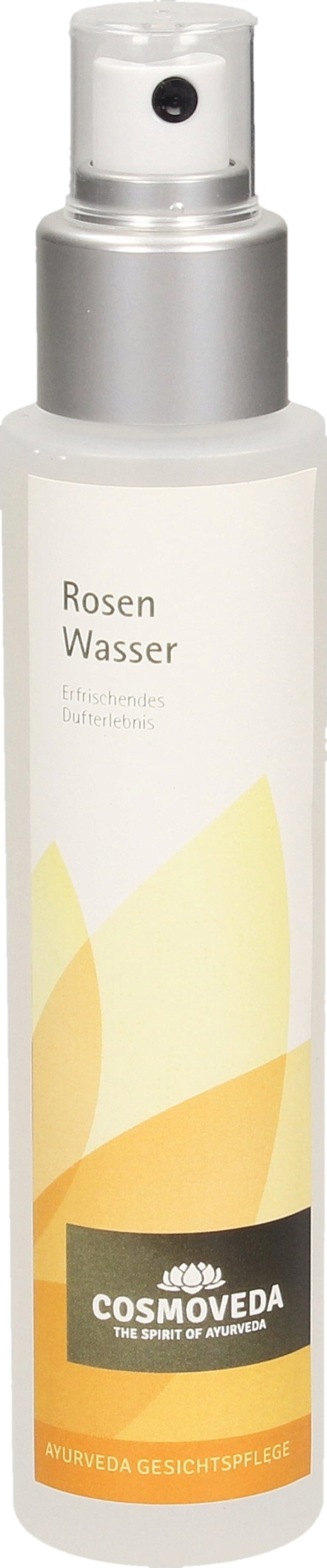 Cosmoveda  Rosenwasser, 100 ml
