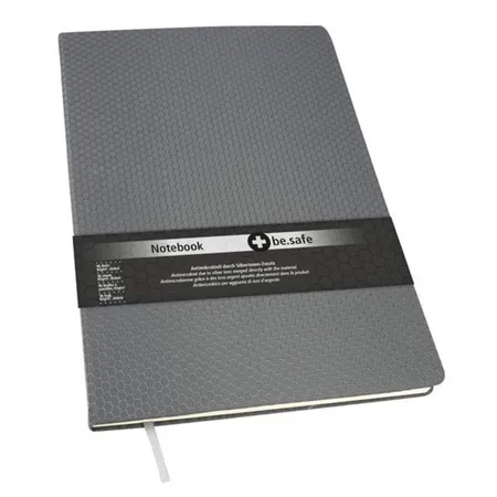ONLINE Notizbuch DIN A4 be.safe
