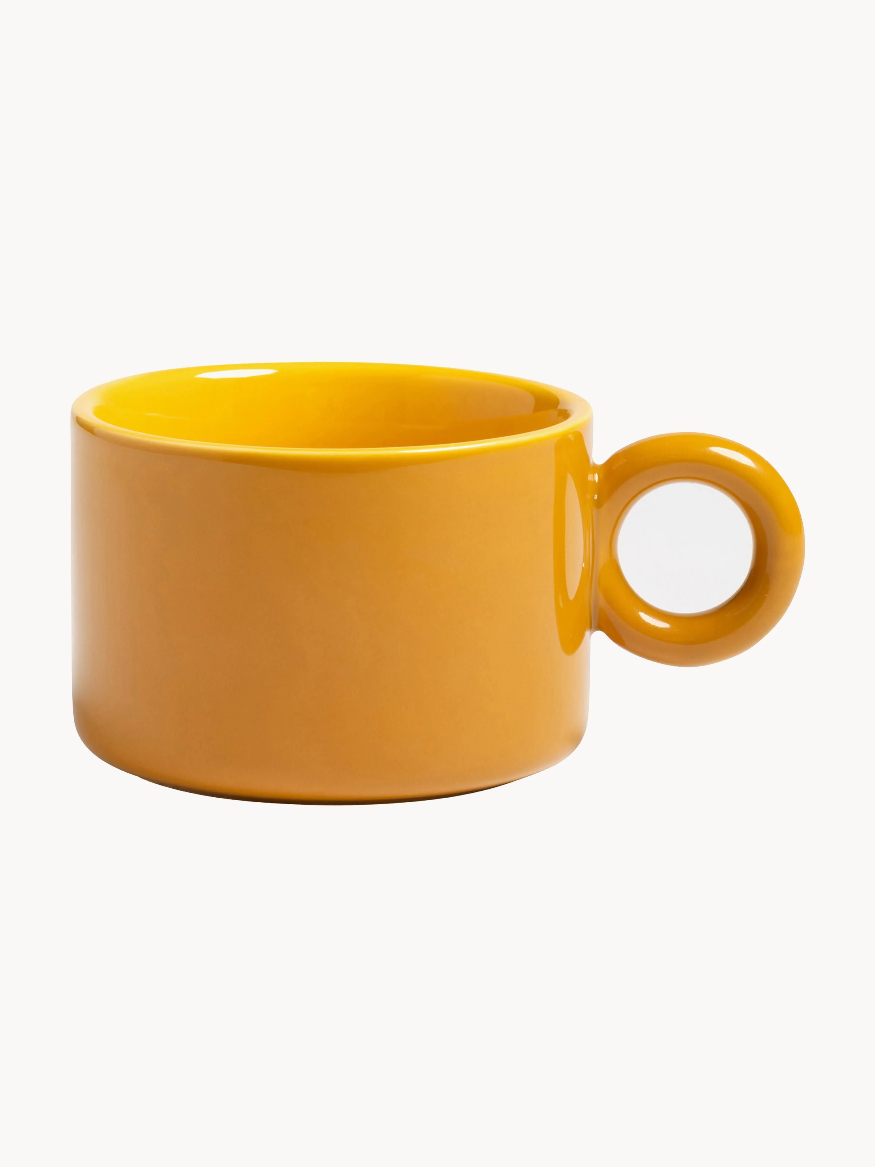 Handgemaakte mokken Chiquito, 2 stuks