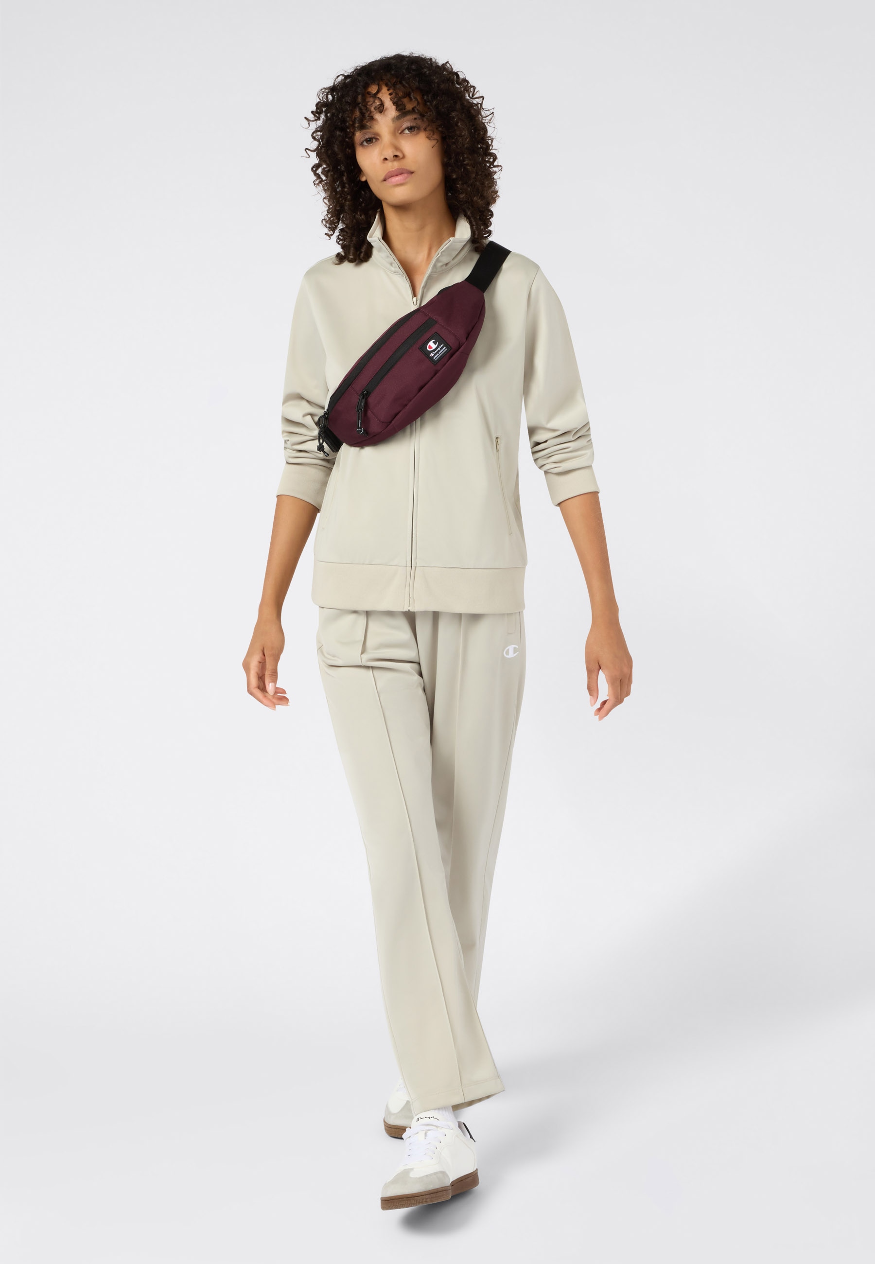 Champion Trainingsanzug »ICONS Full Zip Suit« 2 Stk. tlg.