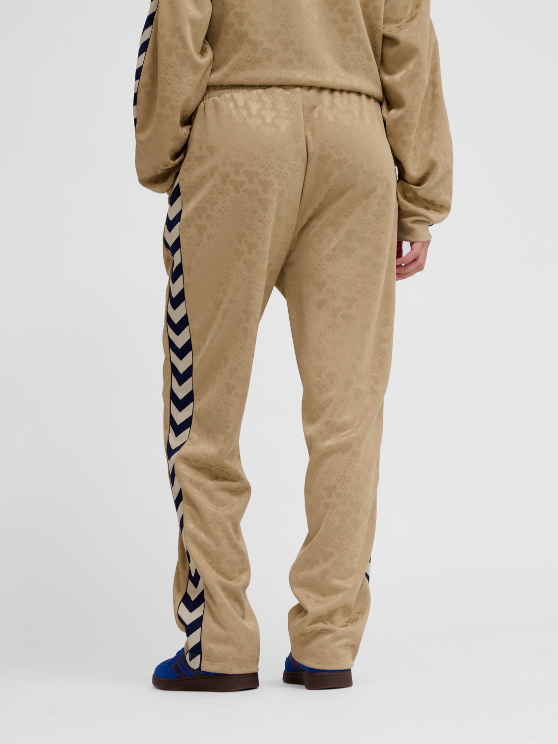 hmlARCHIVE REGULAR POLY PANTS AOP