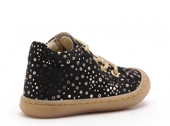 Bellamy boots bottine bebe flexibel princesse 28031005 bleu