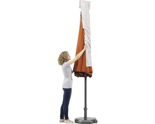 Beschermhoes voor parasols tot 400 cm