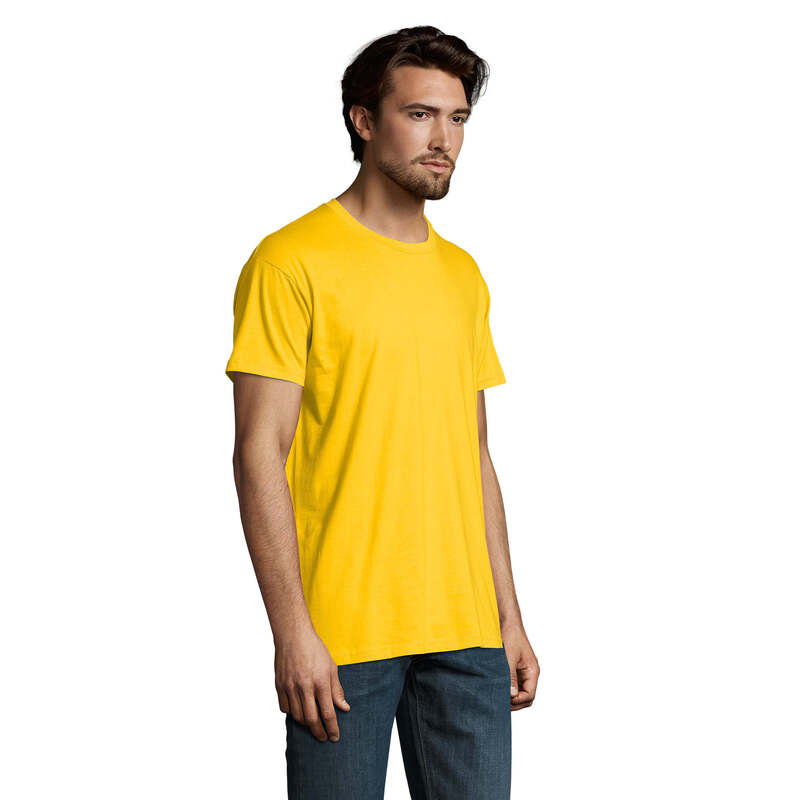 Camiseta Sols Imperial de gola redonda