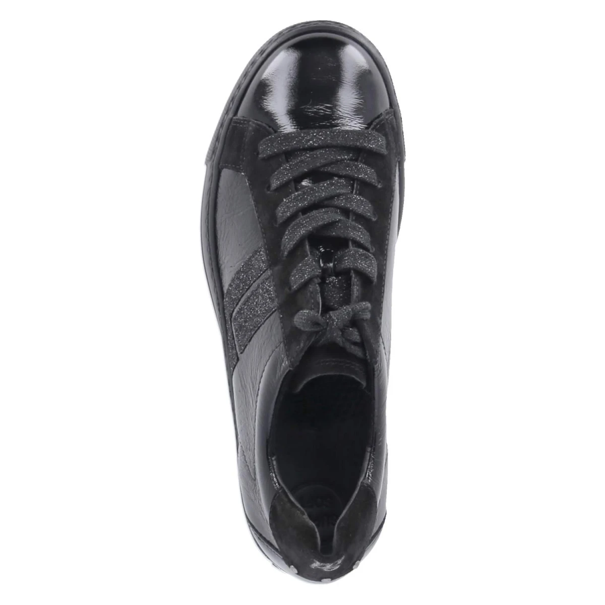 Paul GreenLow Sneaker - black