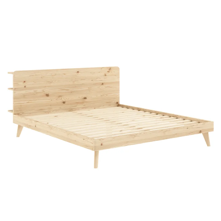 Karup Design - Retreat Bettgestell 180 x 200 cm, natur