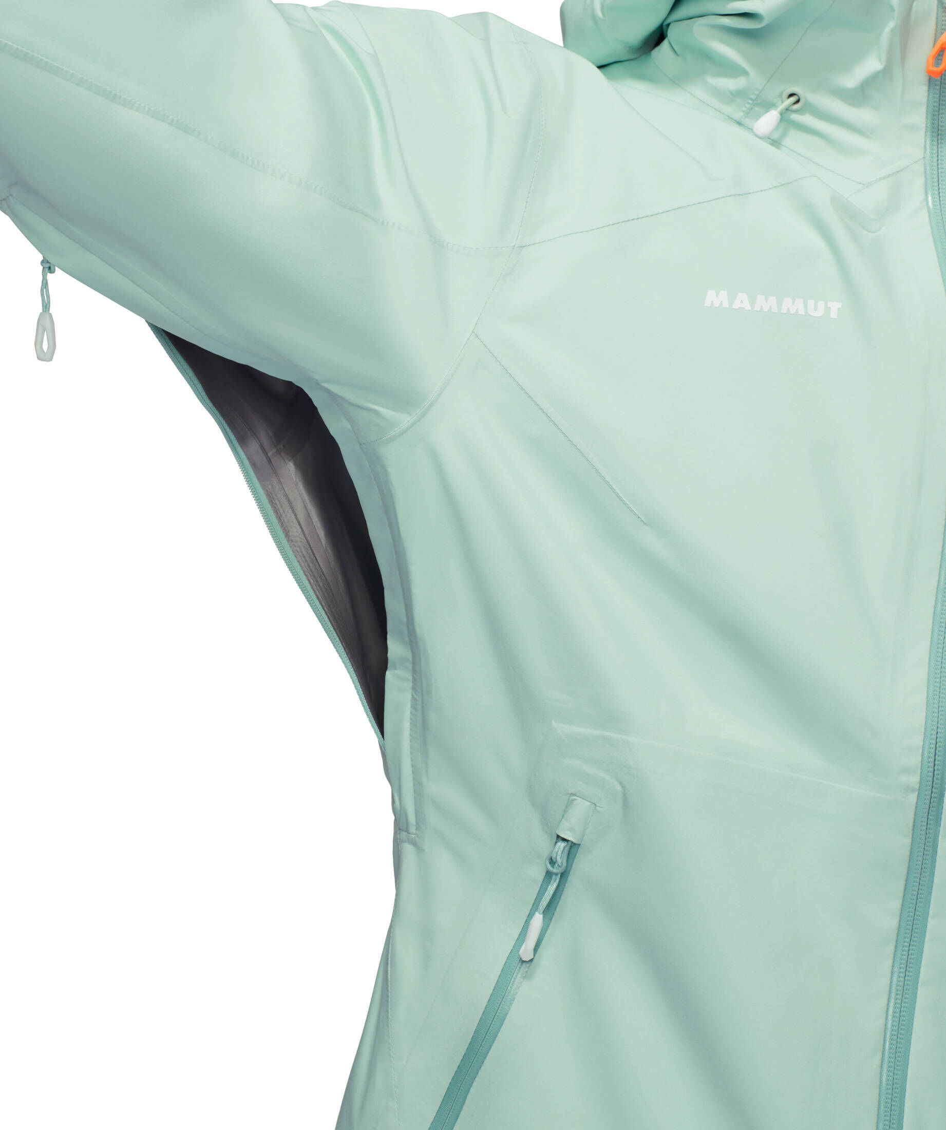 Mammut| Damen Trekkingjacke CONVEY TOUR HS