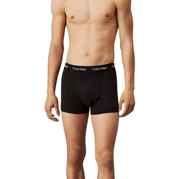 Calvin Klein Trunk Boxershorts Heren (3-pack)
