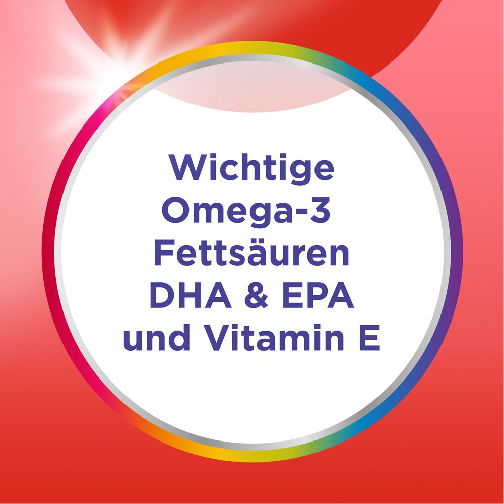 Centrum Omega-3 Kaukapseln