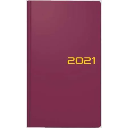 BRUNNEN Wochenkalender Taschenkalender Modell 756, 2021