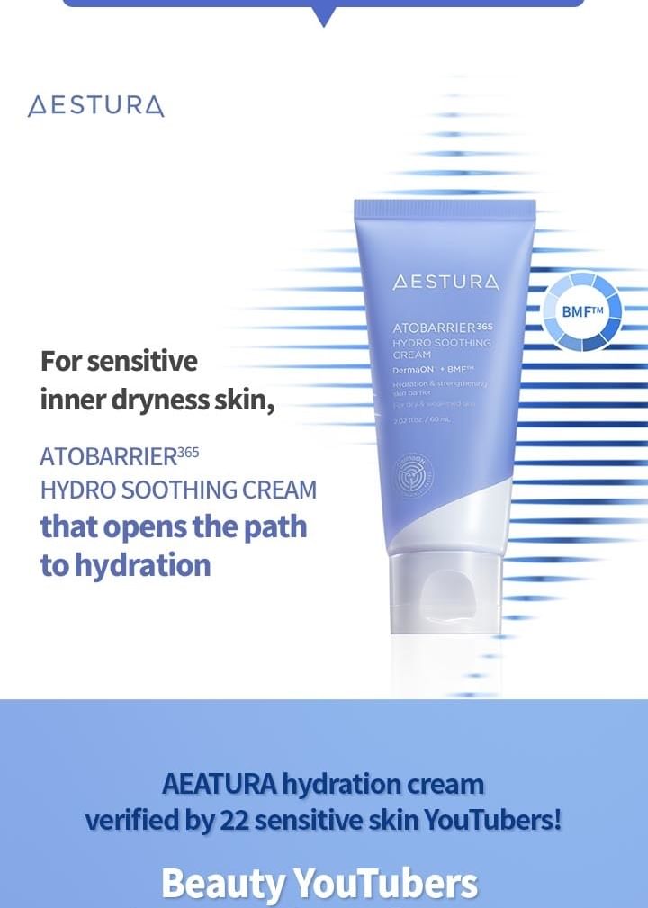AESTURA - Ato Barrier 365 Hydro Soothing Cream