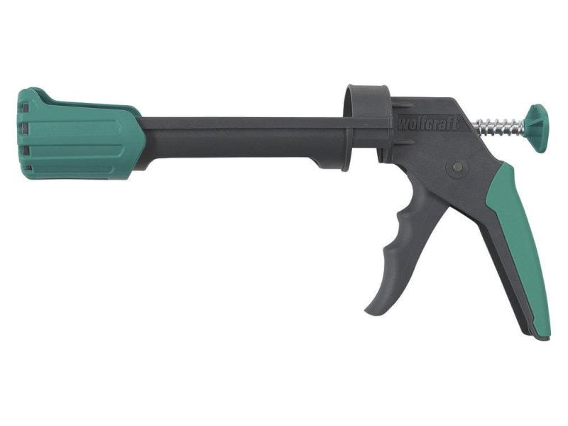 Wolfcraft Kartuschenpresse 1 MG 200 ERGO Mechanische Kartuschenpresse