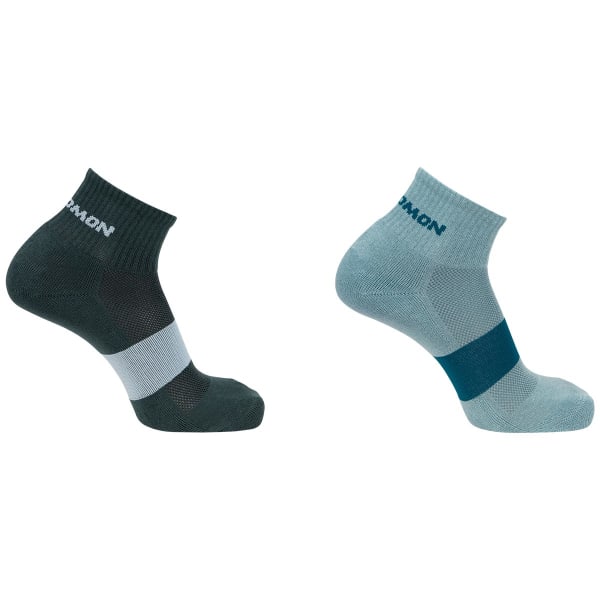 Chaussette randonnée SALOMON EVASION ANKLE 2-PACK