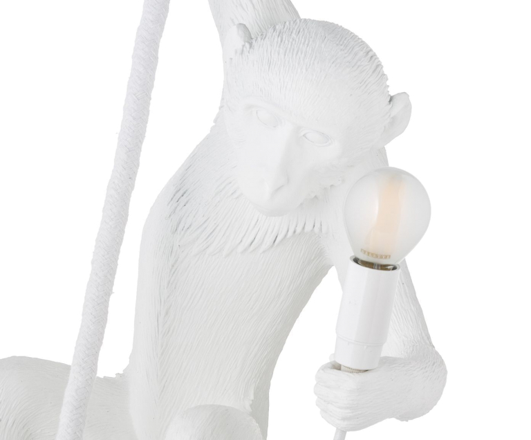 Seletti Monkey Ceiling hanglamp wit