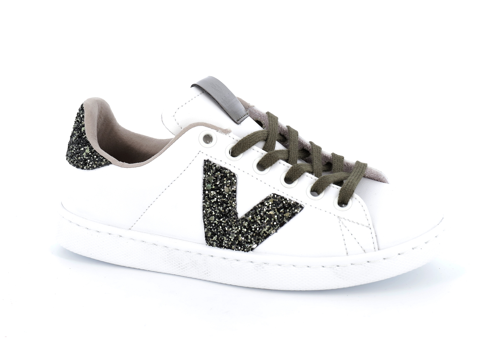 Victoria-1125244 Synthétique Kaki
