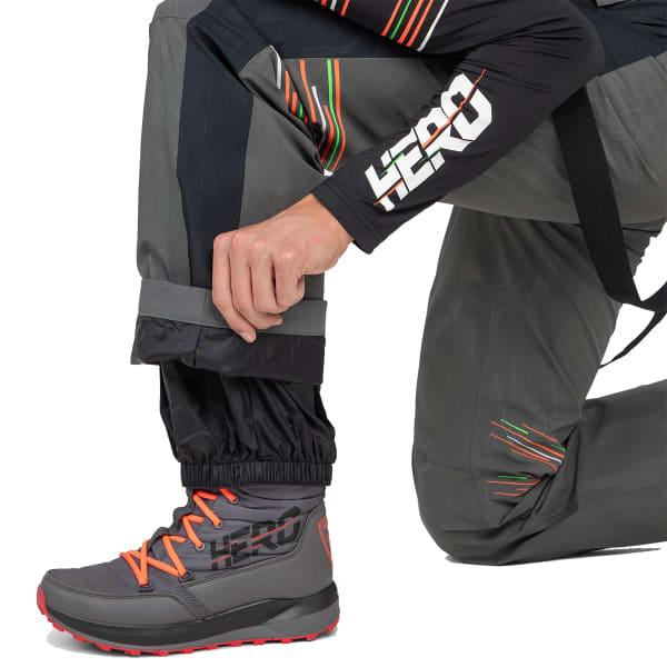Pantalon de ski ROSSIGNOL HERO R PANT ONYX GREY