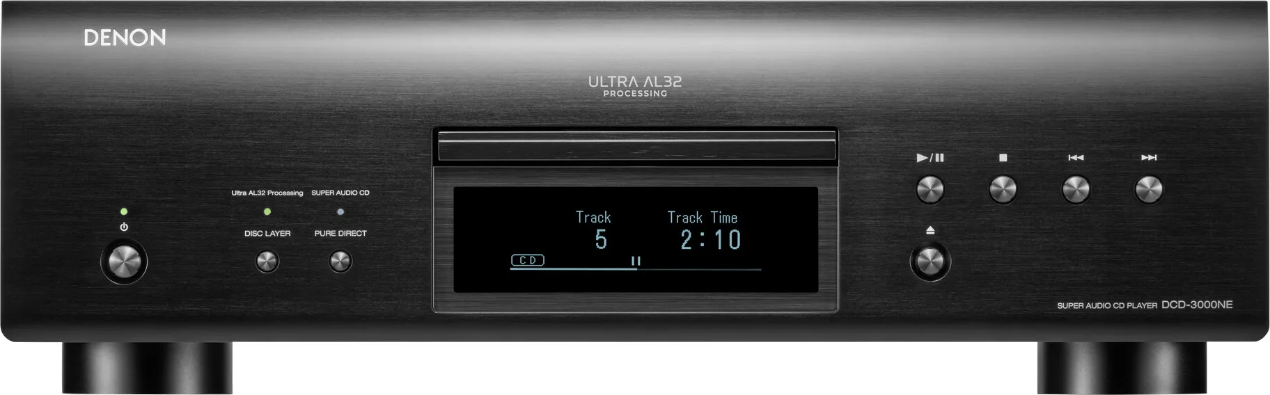 Denon DCD-3000NE Noir Lecteurs CD