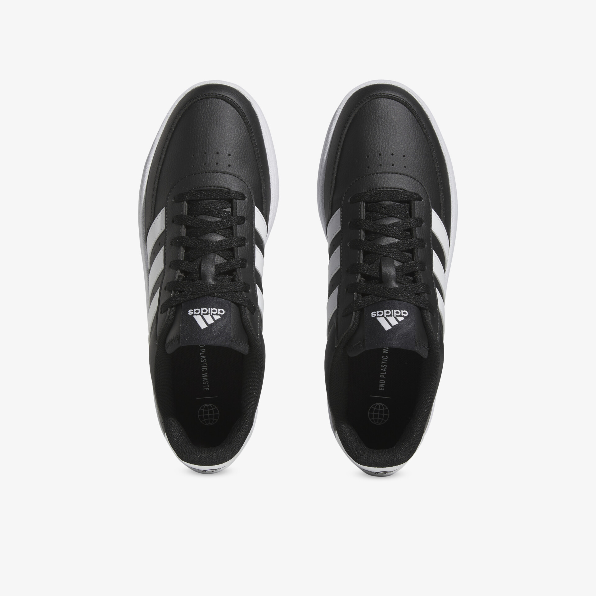 adidas BREAKNET 2.0 Herren Sneaker Low - Schwarz | reno.de