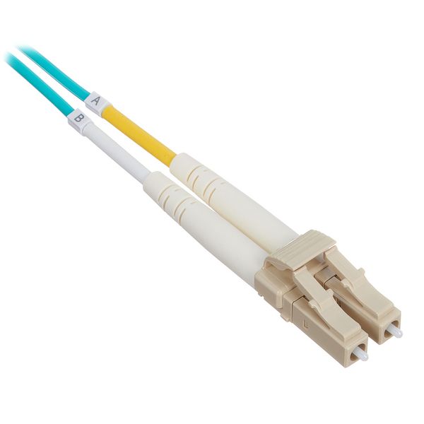 pro snake LWL cable OM4 10m LC Duplex