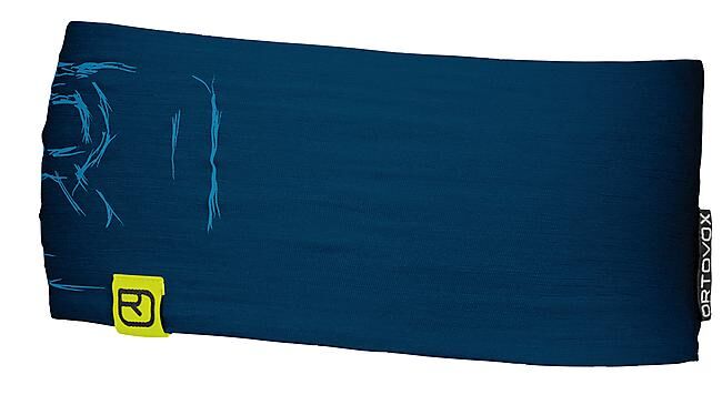 ORTOVOX - BANDEAU 120 TEC LOGO HEADBAND