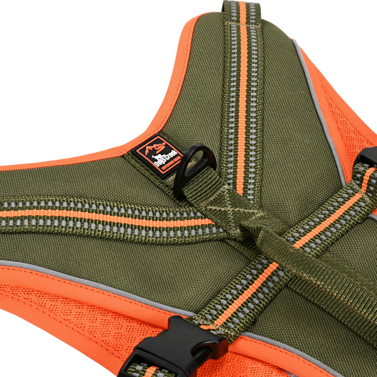 Dogs Creek Sicherheitsgeschirr Revolution S