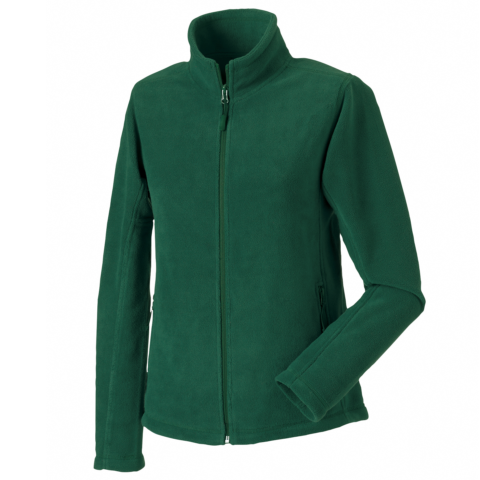 Russell 8700F - Polaire d'exterieure à zip intégral Femme