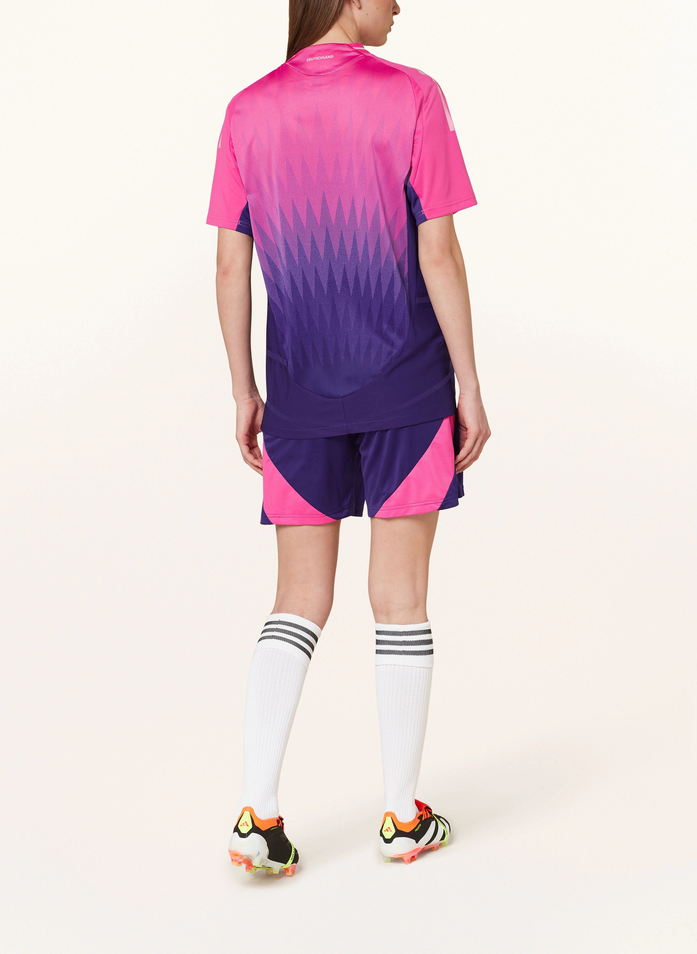 adidas Auswärtstrikot DEUTSCHLAND 24 für Damen