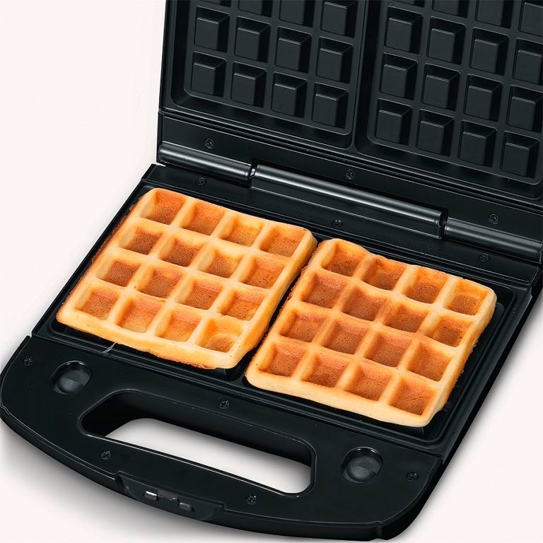 Severin SA 2968 Sandwich-Toaster 1000 W schwarz