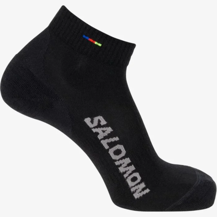 Salomon Herre Strømper Sunday Smart Ankle Sort