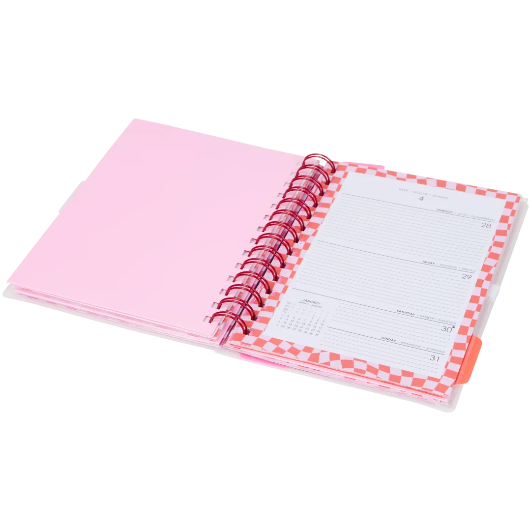 Agenda scolaire 2026-2027