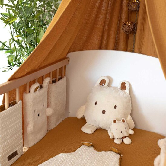 Boubou Doudou   Beige        de               Domiva