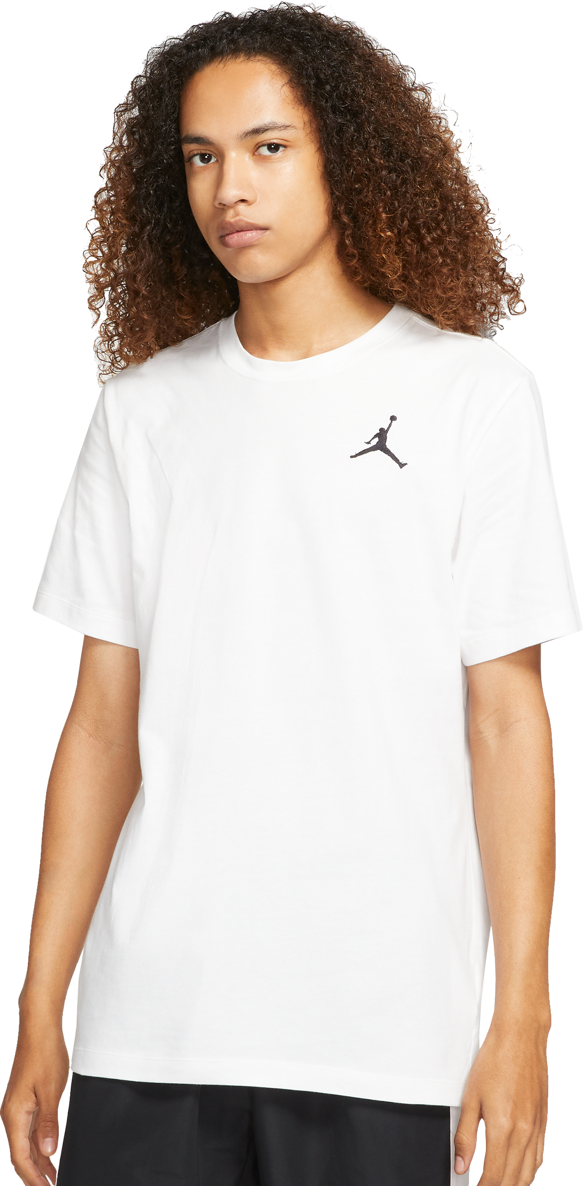 Jordan Jumpman Crew T-Shirt Weiss F100