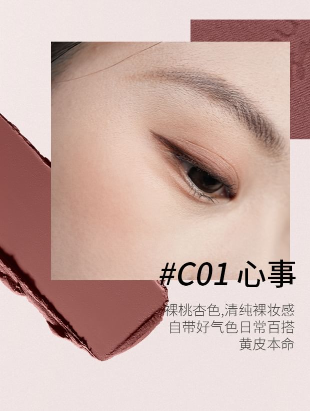 Murmurmuse - Cloud Light Cream Blush - 4 soorten