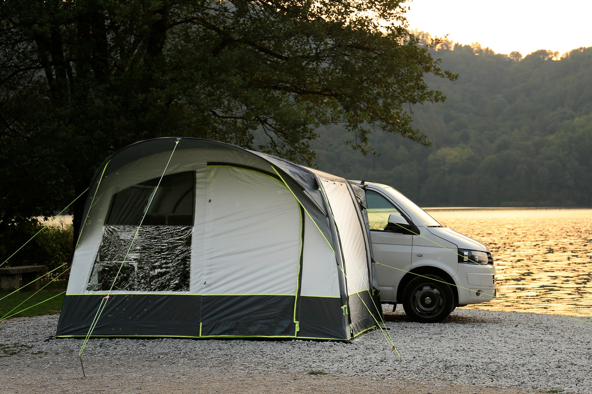 Brunner LC Trails Airtech Busvorzelt