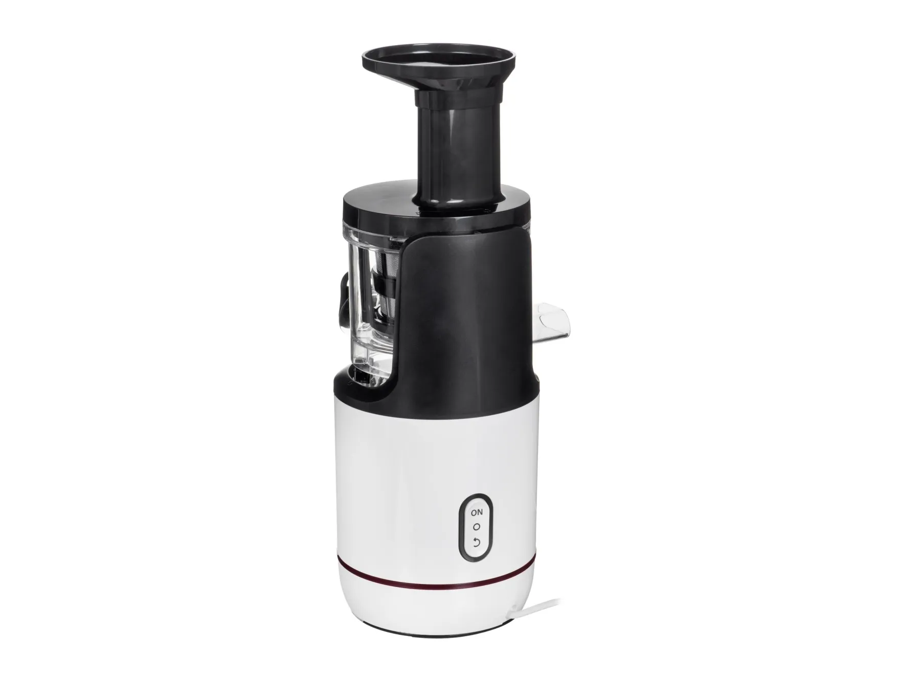 Bosch VitaExtract MESM500W -Slow juicer - 150 W - hvid/sort