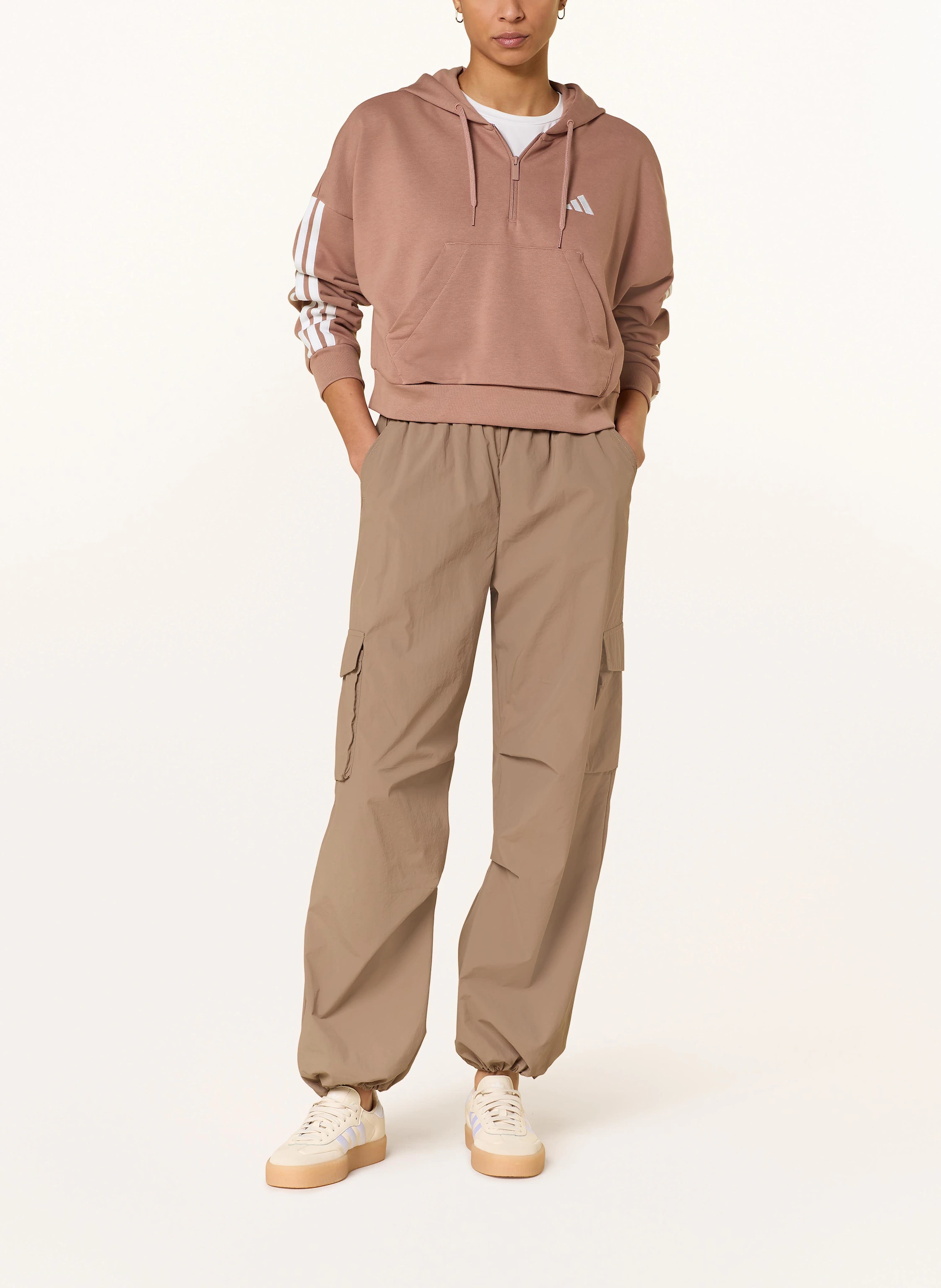 adidas Hoodie ESSENTIALS 3-STRIPES