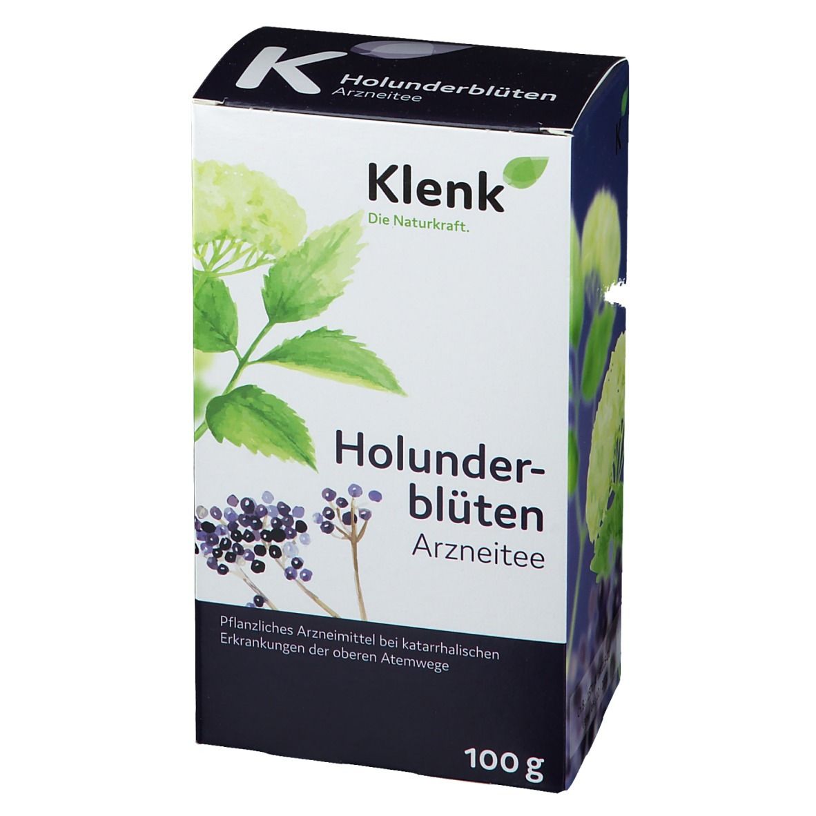 Holunderblüten Arznei-Tee Klenk