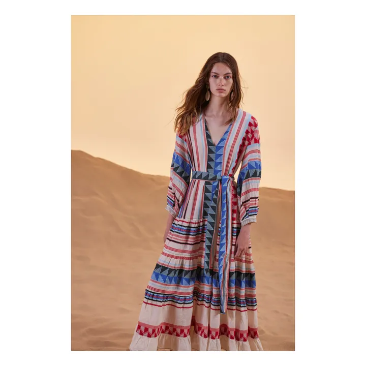 Devotion Twins Robe Ariana | Bleu