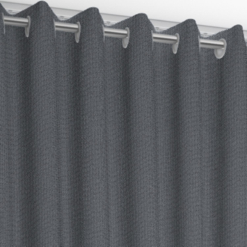 Gordijn Robin 4625 black