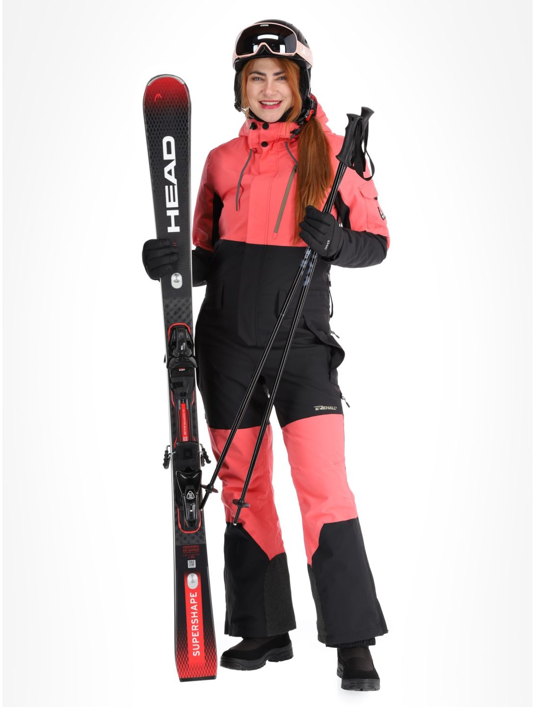 Tyger-R ski overall dames
